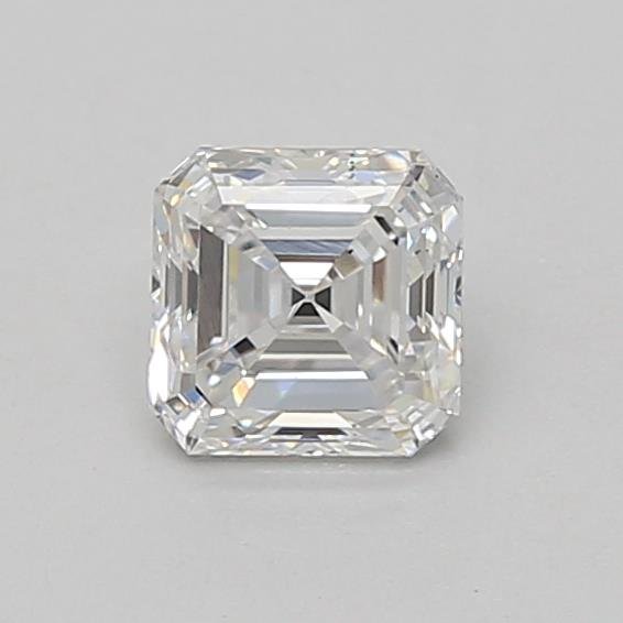 0.72 Carat Asscher Lab Diamond