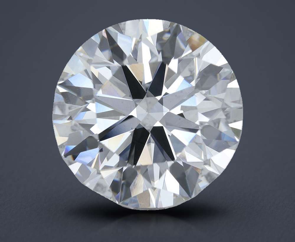 10.45 Carat Round Lab Diamond