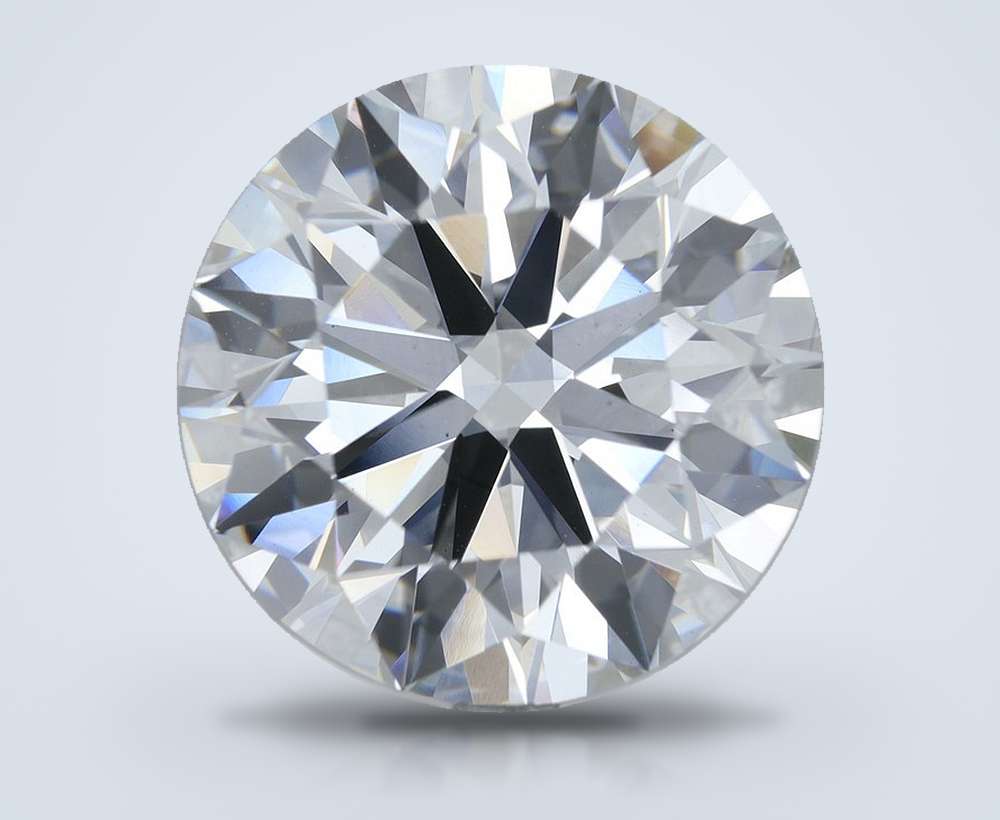 10.45 Carat Round Lab Diamond