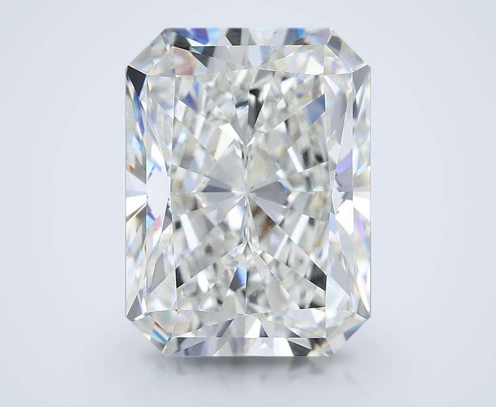 6.03 Carat Radiant Lab Diamond