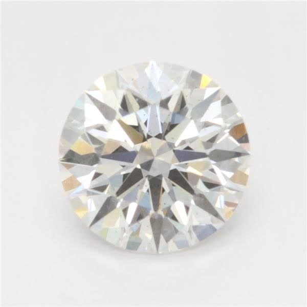 1.29ct E SI2 Rare Carat Ideal Cut Round Lab Grown Diamond