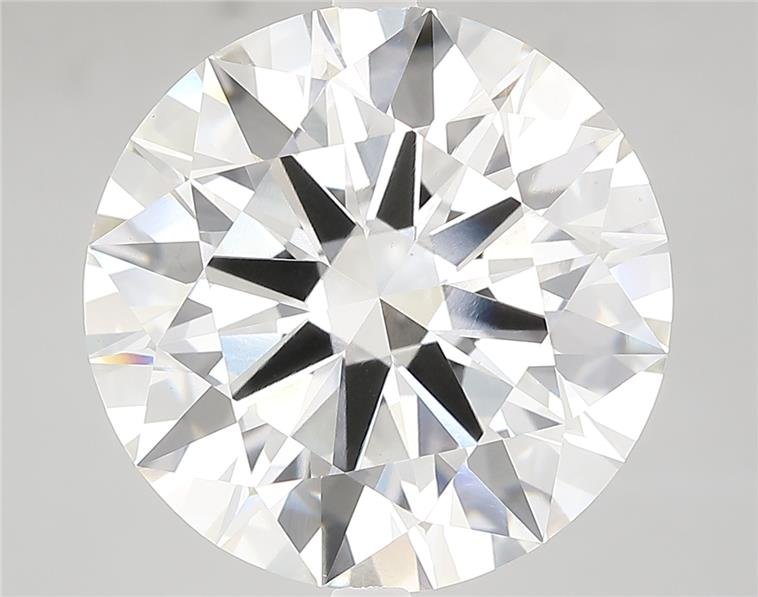 10.82ct H VS1 Rare Carat Ideal Cut Round Lab Grown Diamond