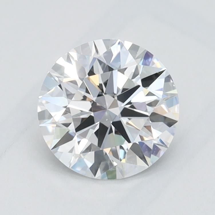 0.72ct D VVS1 Rare Carat Ideal Cut Round Lab Grown Diamond