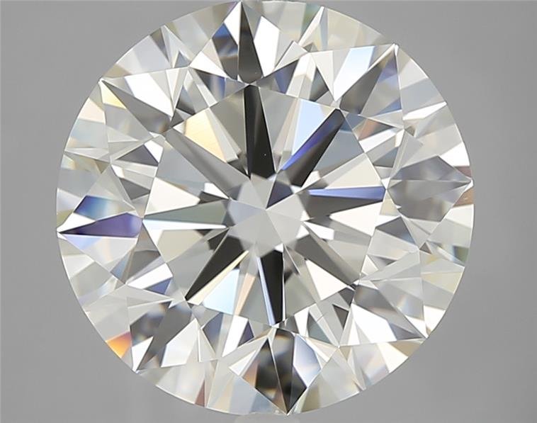 7.17ct I VS1 Ideal Cut Round Diamond