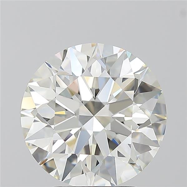 3.25ct J VVS1 Rare Carat Ideal Cut Round Diamond