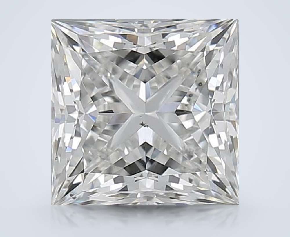 1.51 Carat Princess Natural Diamond