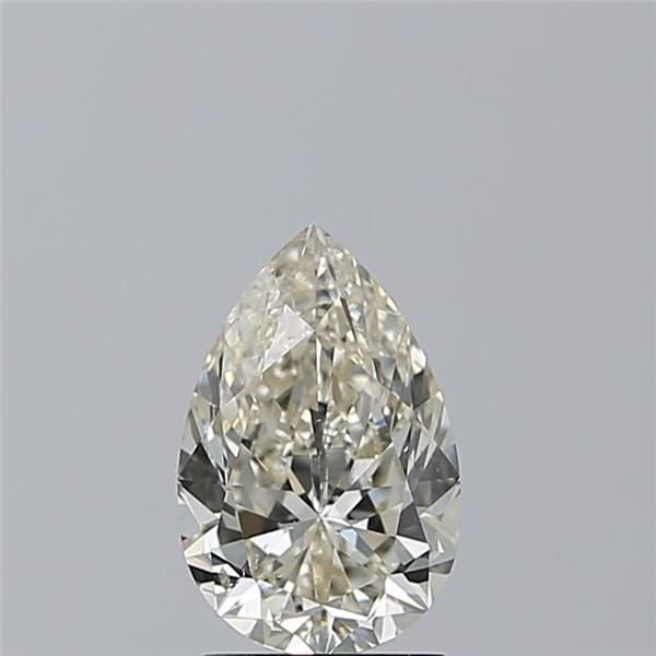 1.50ct J SI1 Rare Carat Ideal Cut Pear Diamond