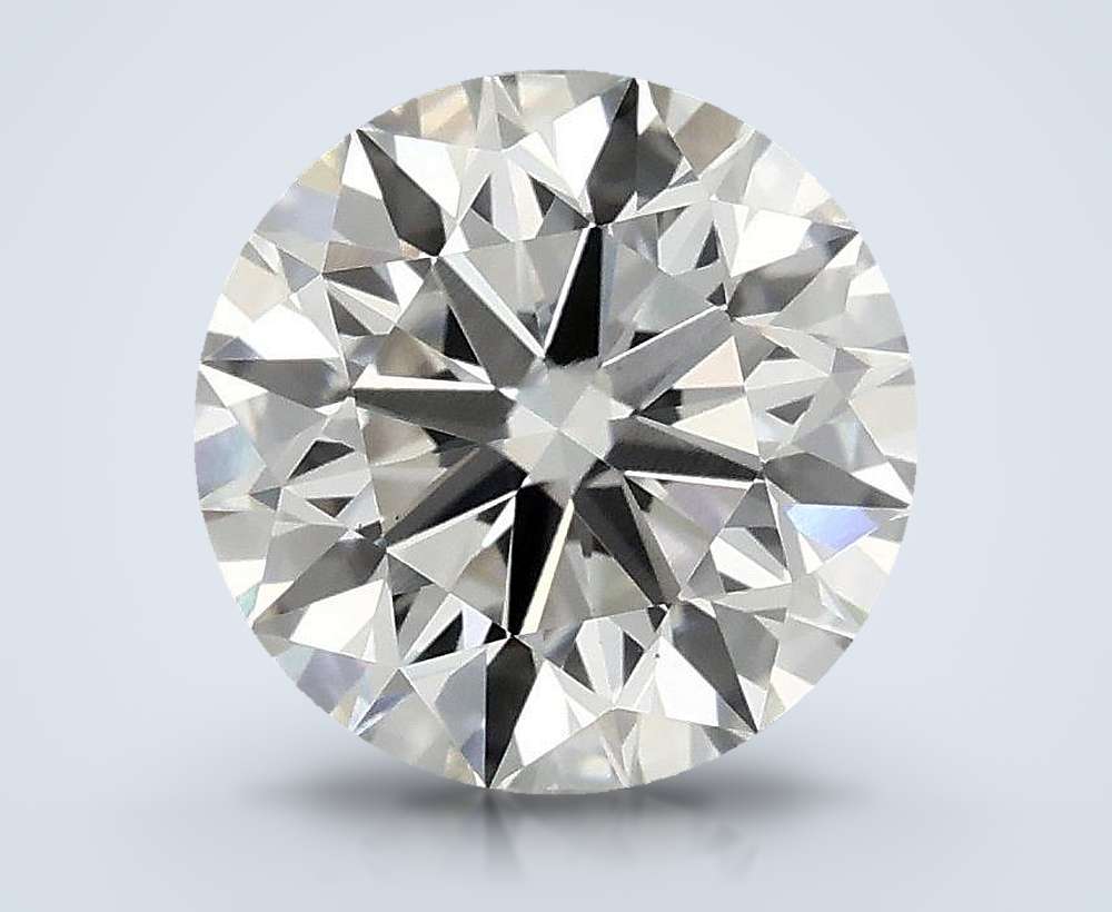 2.24 Carat Round Lab Diamond