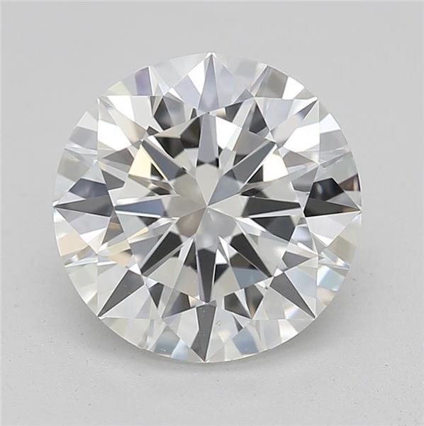 1.50ct H VS2 Rare Carat Ideal Cut Round Diamond