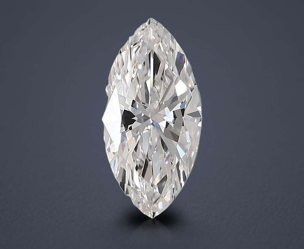 2.41 Carat Marquise Lab Diamond