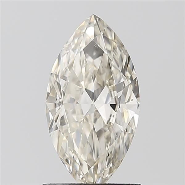 1.21ct K VVS2 Rare Carat Ideal Cut Marquise Diamond