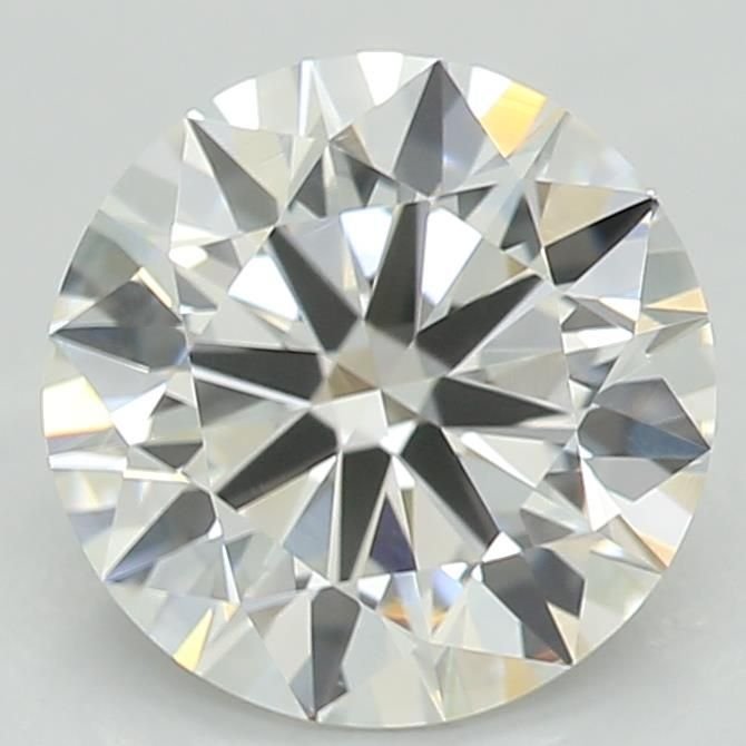1.05ct E VS2 Rare Carat Ideal Cut Round Lab Grown Diamond