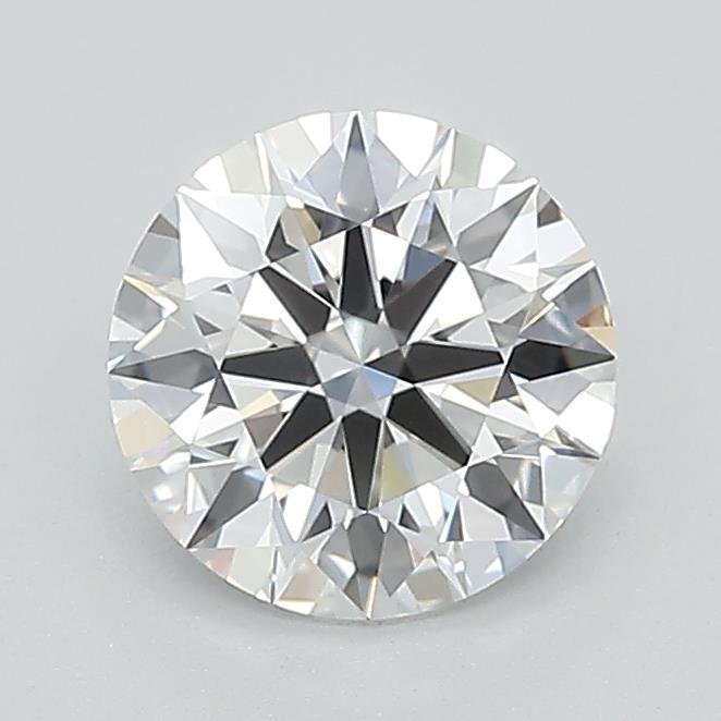 1.14ct E VVS1 Rare Carat Ideal Cut Round Lab Grown Diamond