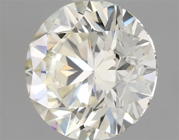 1.61ct K VS2 Excellent Cut Round Diamond