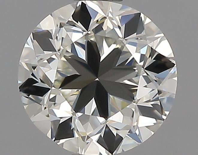 0.90ct K VS1 Good Cut Round Diamond