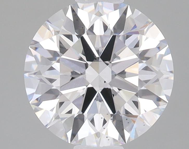 1.72ct E SI1 Rare Carat Ideal Cut Round Lab Grown Diamond