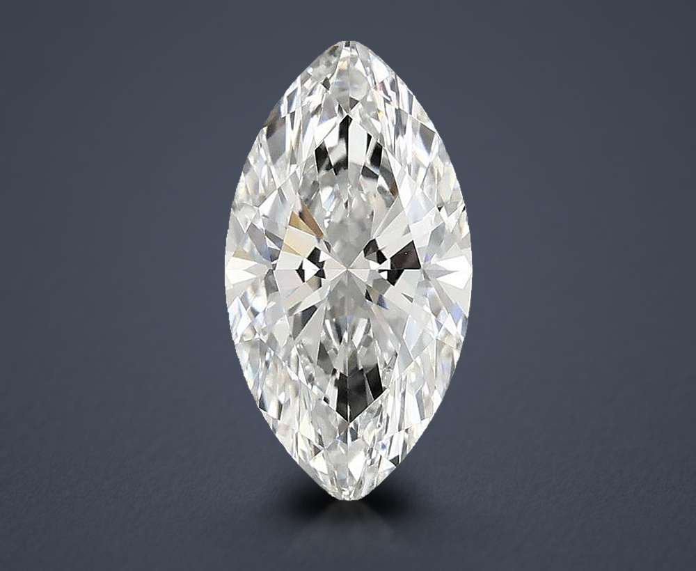 1.73 Carat Marquise Lab Diamond