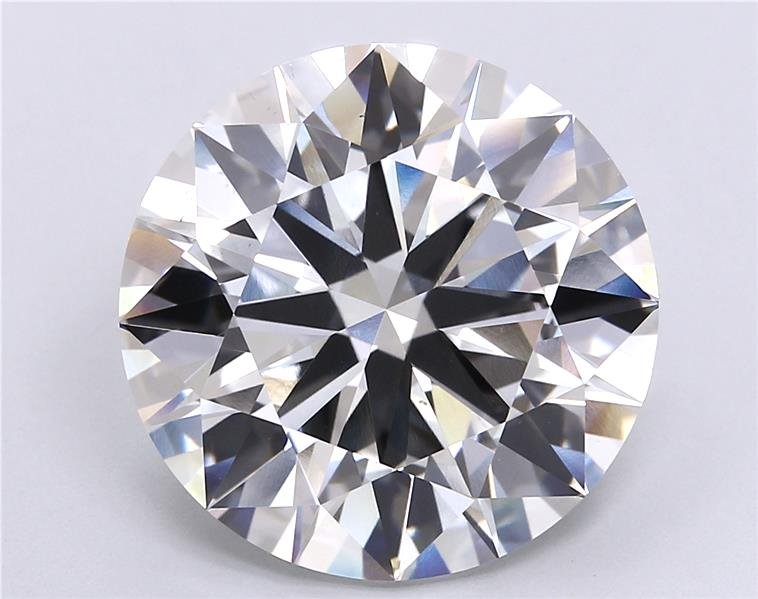 12.06ct G VS1 Excellent Cut Round Lab Grown Diamond