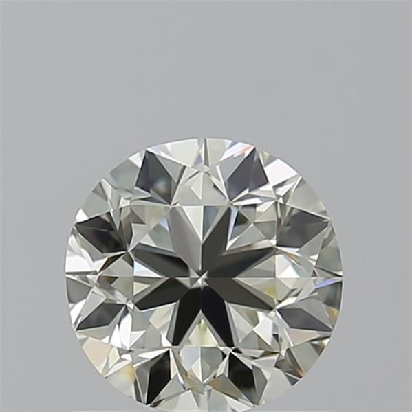 1.00ct K IF Very Good Cut Round Diamond