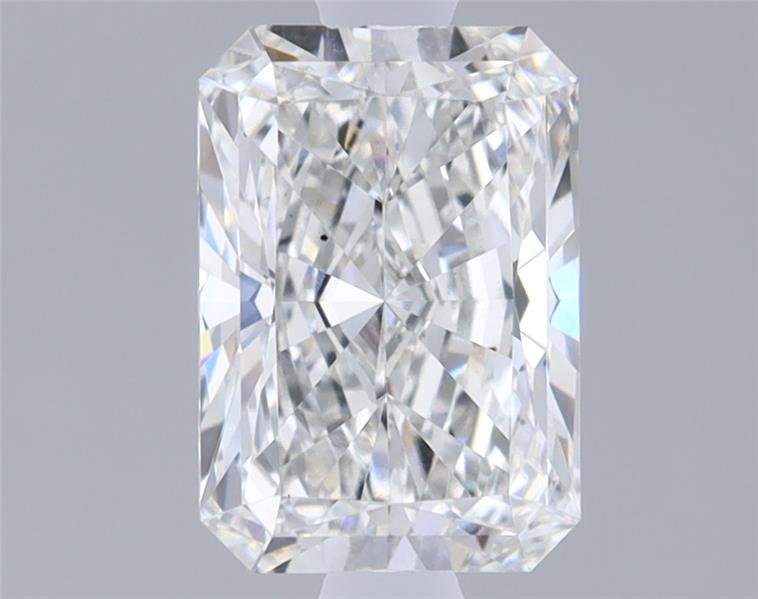 1.24ct G VS1 Good Cut Radiant Lab Grown Diamond