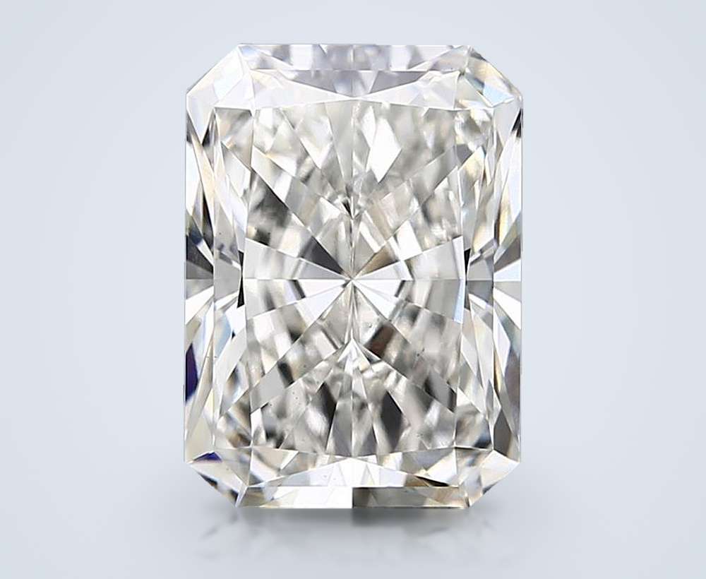 5.25 Carat Radiant Lab Diamond