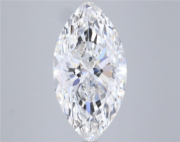 5.10 Carat Marquise Lab Diamond