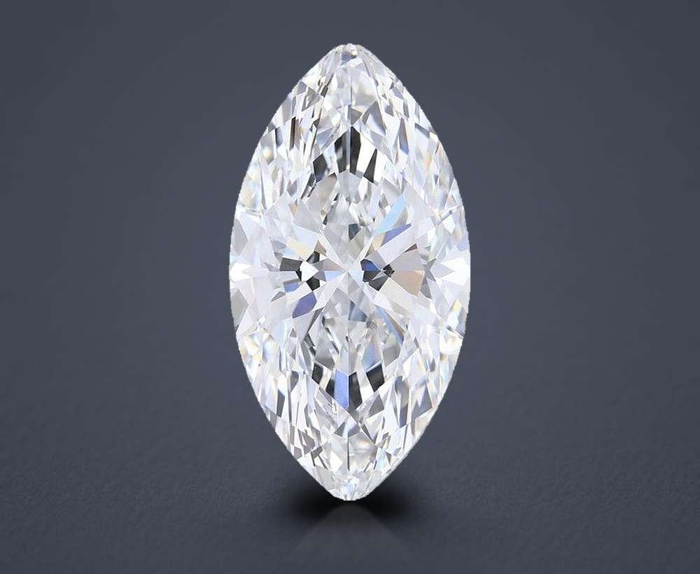 5.10 Carat Marquise Lab Diamond