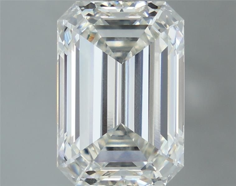 4.55 Carat Emerald Lab Diamond