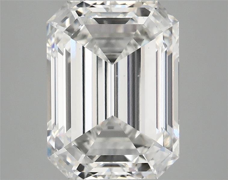 4.01 Carat Emerald Lab Diamond