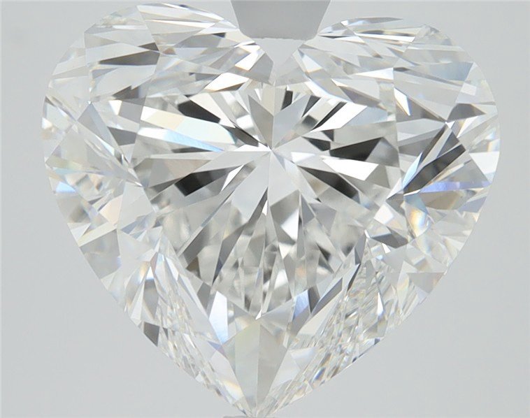 6.10 Carat Heart Lab Diamond