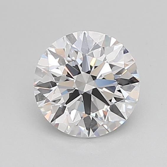 1.21ct E VS1 Rare Carat Ideal Cut Round Lab Grown Diamond