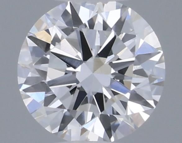0.19 Carat Round Lab Diamond