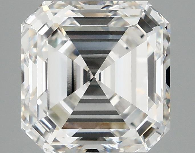 3.10 Carat Asscher Lab Diamond