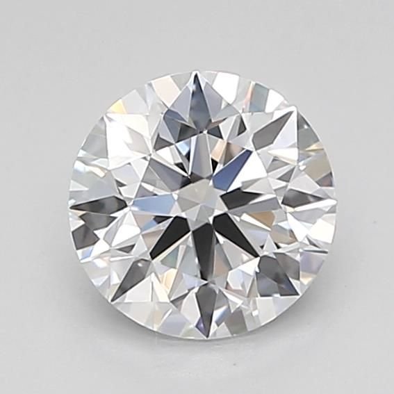 1.04ct F VVS2 Rare Carat Ideal Cut Round Lab Grown Diamond