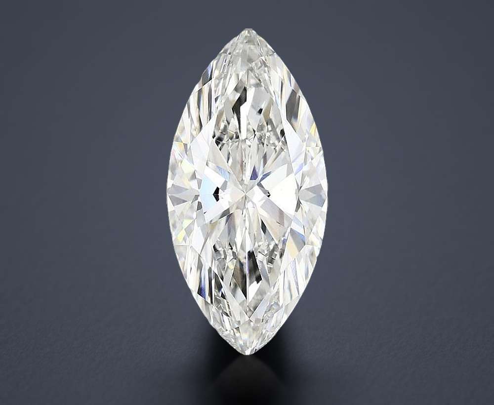 6.01 Carat Marquise Lab Diamond