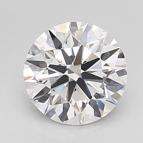 1.40ct D VVS1 Rare Carat Ideal Cut Round Lab Grown Diamond