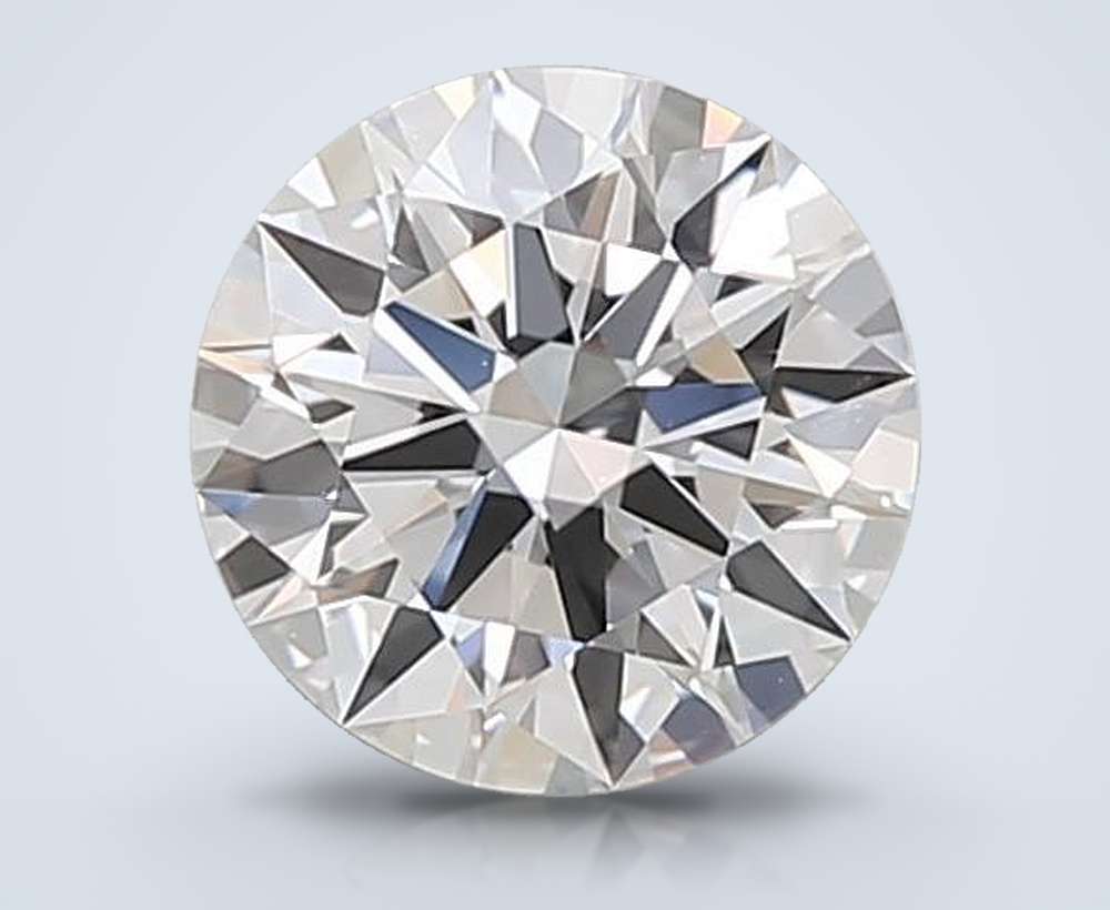1.05 Carat Round Lab Diamond