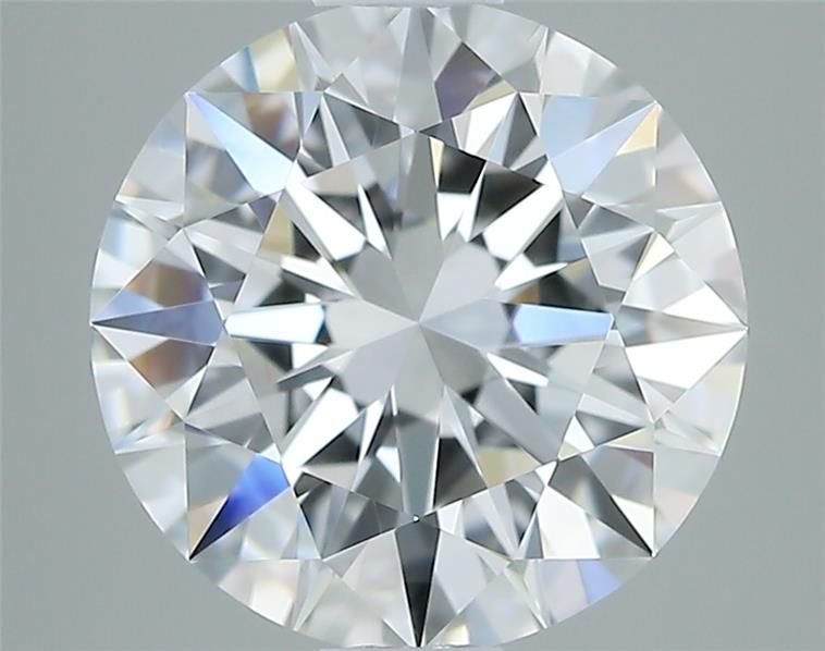 1.10 Carat Round Natural Diamond