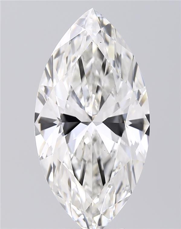 9.03ct G VS1 Rare Carat Ideal Cut Marquise Lab Grown Diamond