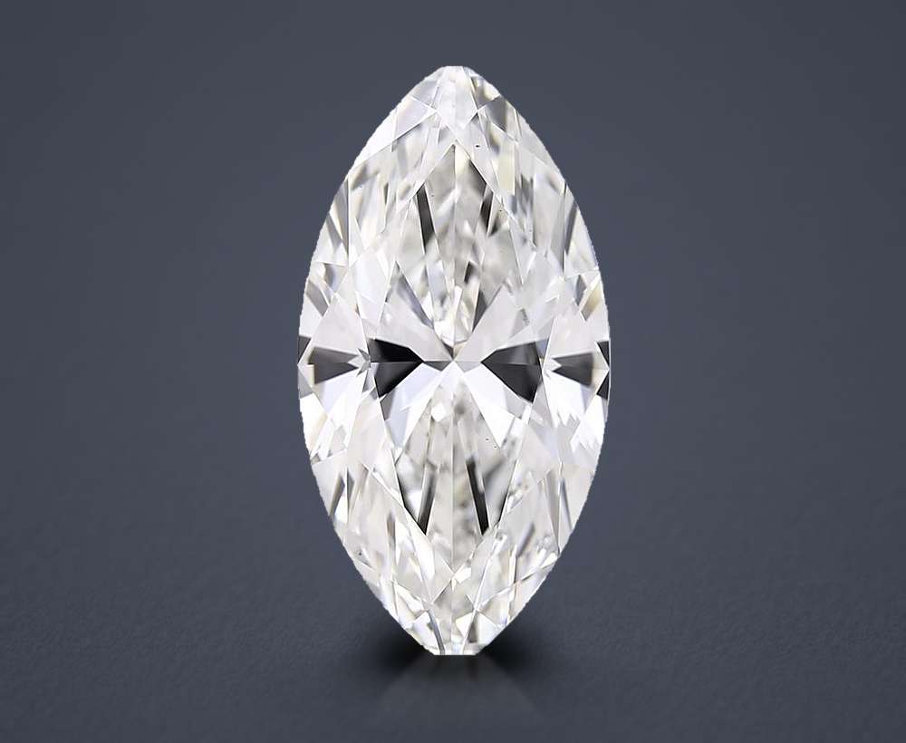 9.03 Carat Marquise Lab Diamond