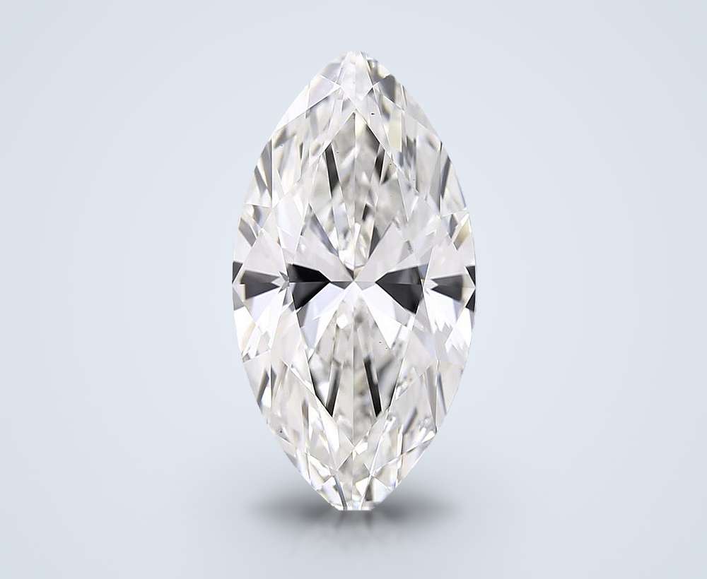 9.03 Carat Marquise Lab Diamond