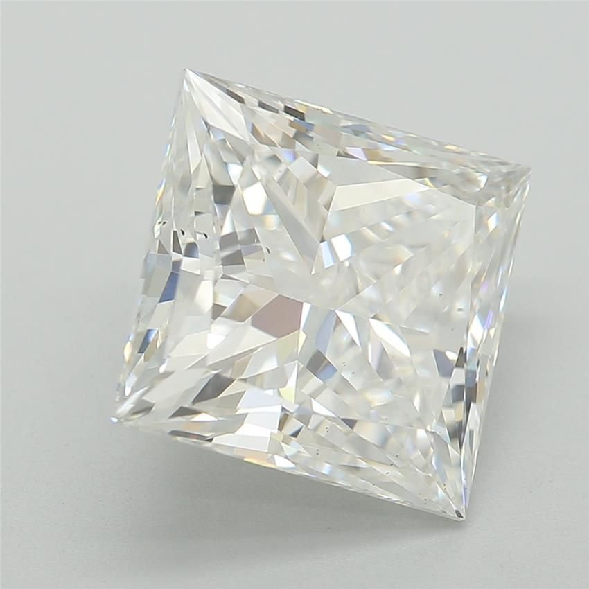 2.88 Carat Princess Lab Diamond