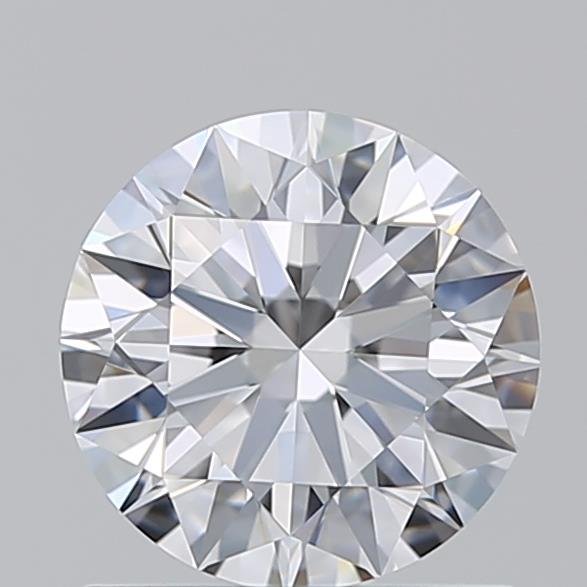 1.06ct D FL Rare Carat Ideal Cut Round Diamond