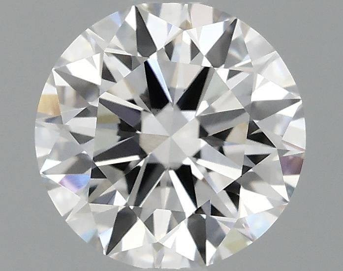 1.00 Carat Round Lab Diamond