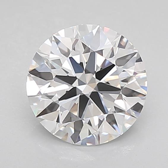 1.21ct D VS1 Rare Carat Ideal Cut Round Lab Grown Diamond