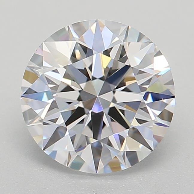 1.03ct D IF Rare Carat Ideal Cut Round Lab Grown Diamond