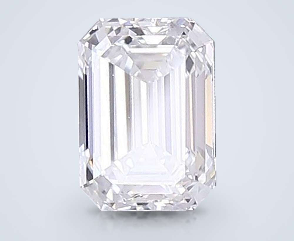 1.07 Carat Emerald Lab Diamond