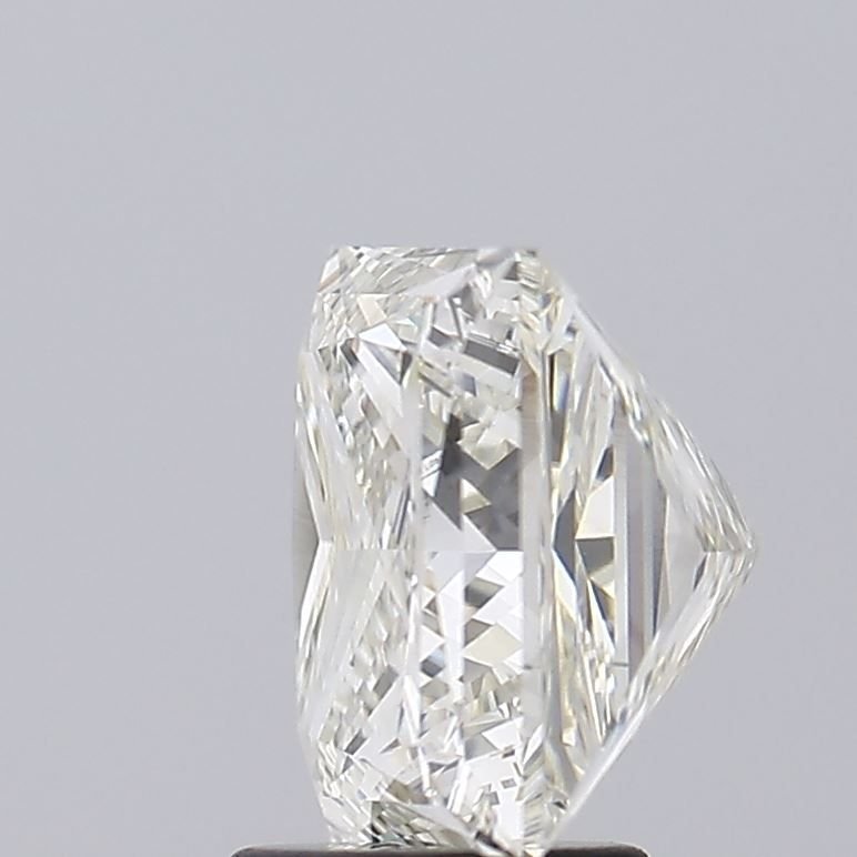 4.05ct I VS1 Rare Carat Ideal Cut Princess Lab Grown Diamond