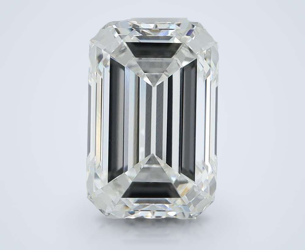 2.45 Carat Emerald Lab Diamond