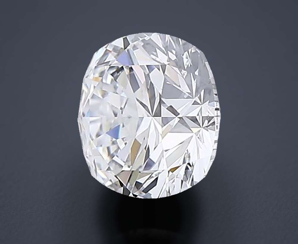 1.84 Carat Round Lab Diamond
